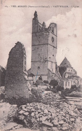 Carte postale guerre - guerre, ww1