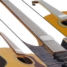 Guitare basse acoustique