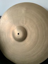 Vintage zildjian 50s avedis - zildjian,