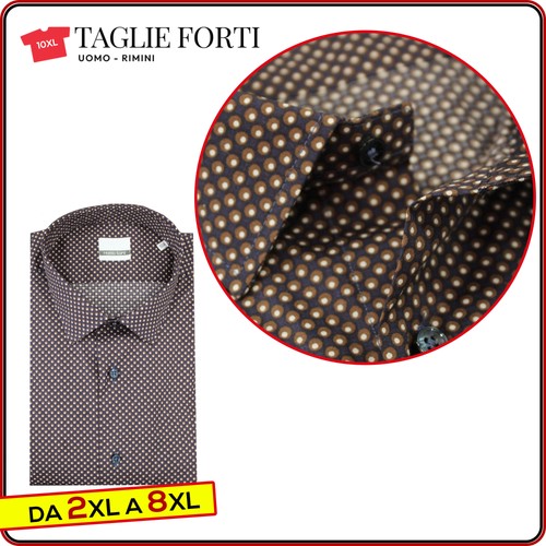 Big and tall men dress - , shirt