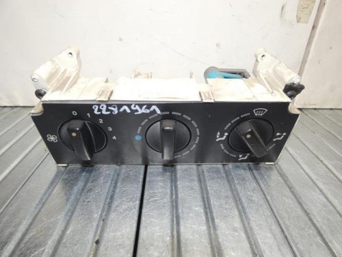 Commande chauffage citroen - chauffage,