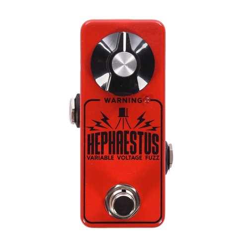 Mythos pedals hephaestus - mythos,