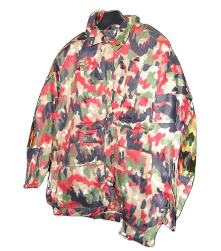 Veste armée suisse neuve - suisse,