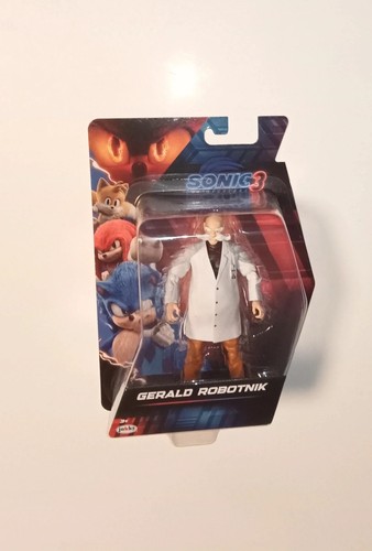 Jakks pacific gerald robotnik - jakks,