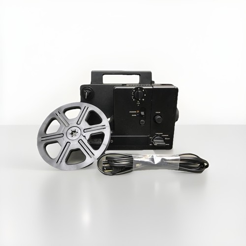 Eumig 624 super 8 - eumig, d