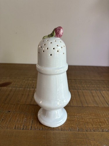 Ancien sucrier saupoudreuse - ancien, en