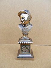 bronze Buste Soldats Enfant