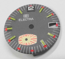 Ancien cadran montre electra - montre,