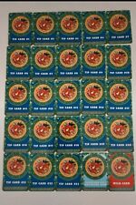 Collection Complète Des Aventurier de la Sécurité * Cartes Disneyland Paris