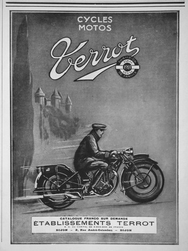 Publicité presse 1928 - presse,