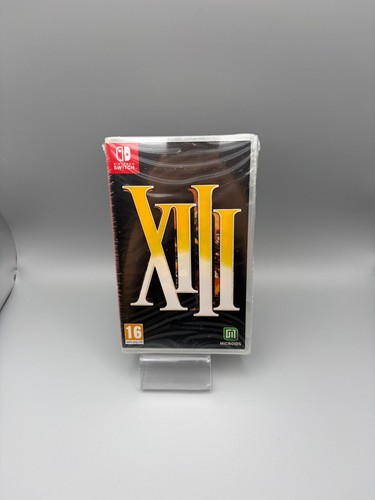 Xiii nintendo switch - nintendo, –