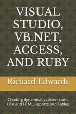 Richard Edwards Visual Studio