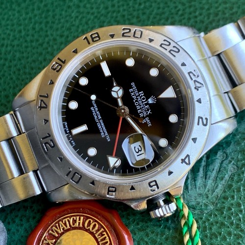 1997 rolex explorer 16570 - 1997,