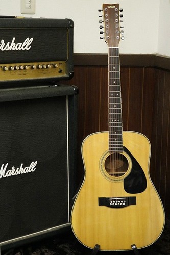 Guitare acoustique yamaha - guitare,