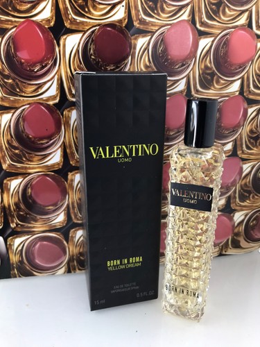 Valentino uomo born - born, in