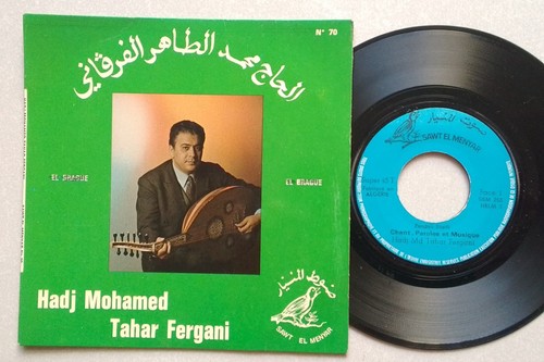 Hadj mohamed fergani - hadj,