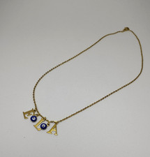 monjolidetail Collier " ELA"
