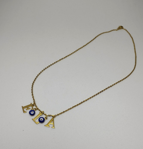 Monjolidetail collier ela - monjolidetail, ela"