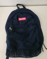 Sac À Dos Mesh Navy SS16