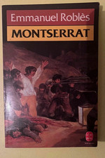 Montserrat  livre de poche