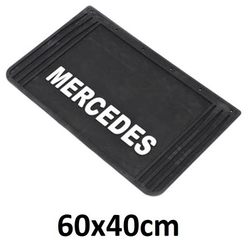 Bavette pare boue mercedes - pare-boue,