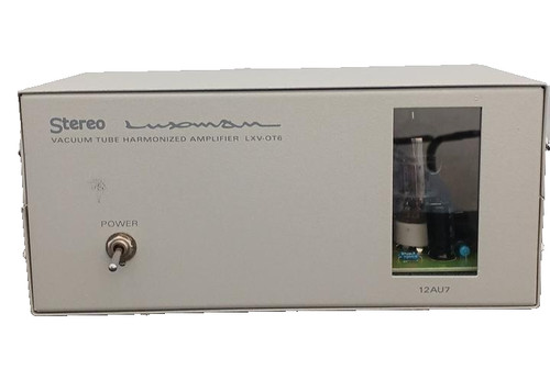 Luxman lxv ot6 - luxman, vacuum
