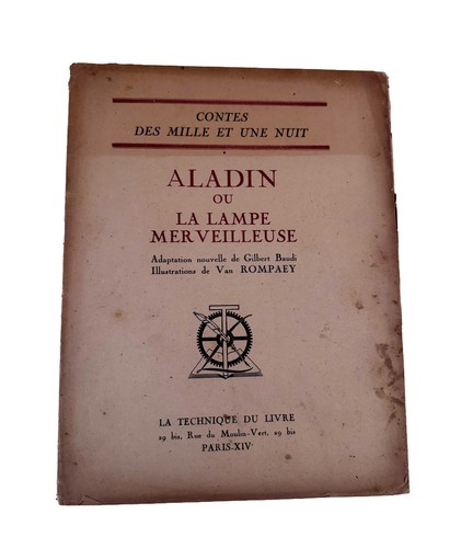 Aladin lampe - aladin,