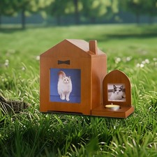 Urne commémorative funéraire