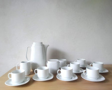 Ancien  service à café  SCHIRNDING  BAVARIA vintage 70'