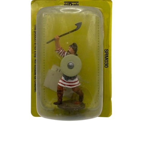 Srm030 guerrier franc - franc, ve