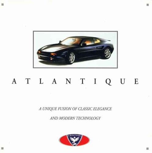 Catalogue brochure venturi - catalogue,