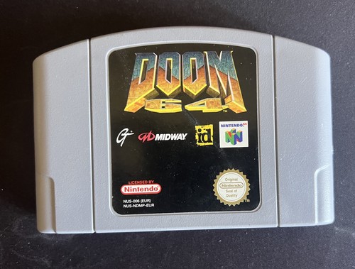 Doom version pal jeu - version,