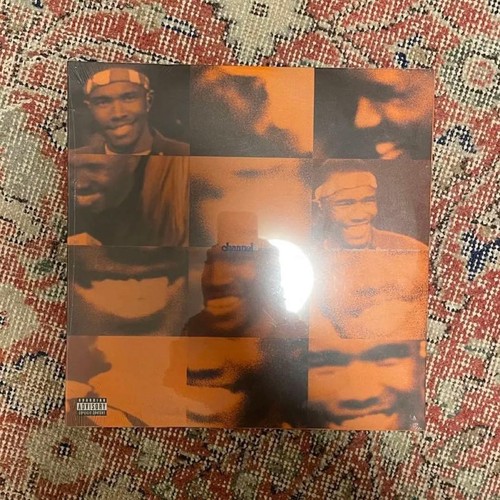 Frank ocean channel orange - channel,