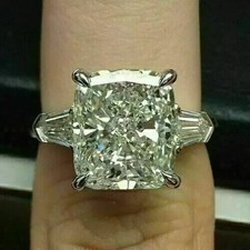 5Ct Lab Created Diamond