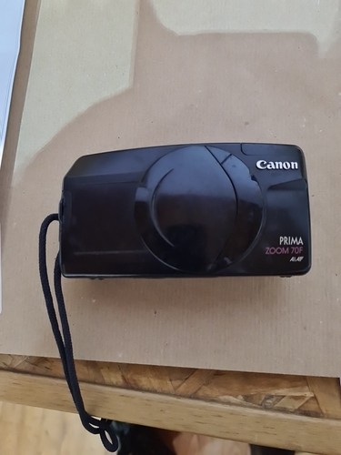 Appareil photo canon prima - appareil,