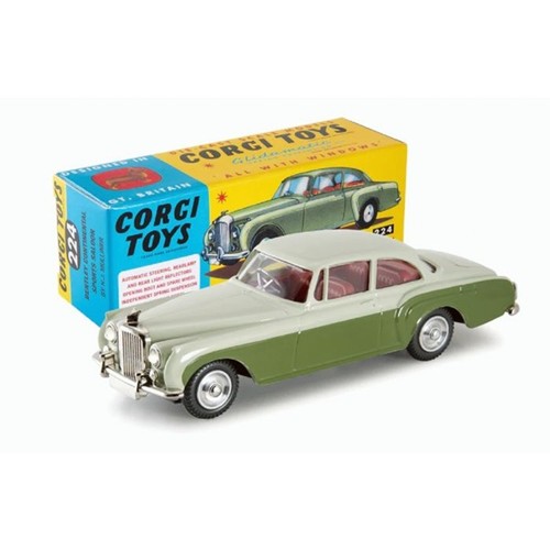 Corgi cd54321009 bentley - corgi,