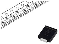 5 x diode S5G-E3/57T 