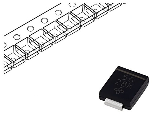 Diode s5g 57t - x, s5g-e3/57t