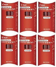 Lot de 6 étuis de 3