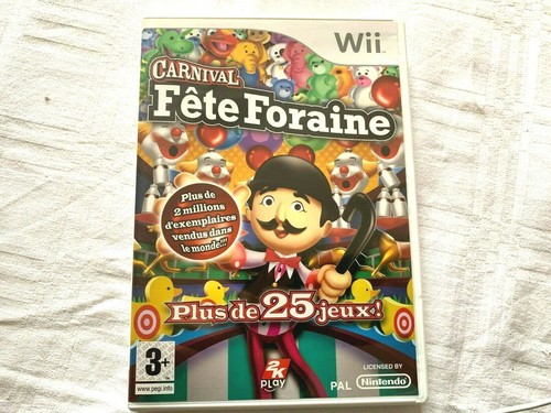 Carnival fete foraine jeu - carnival,