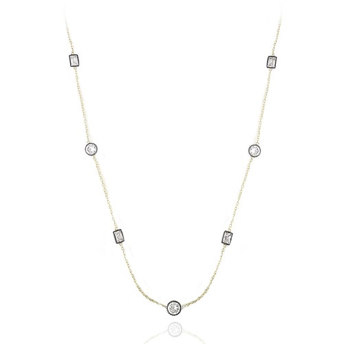 18k sur 925 - 18k, argent