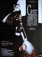 Est arrive pres chez vous - pres,