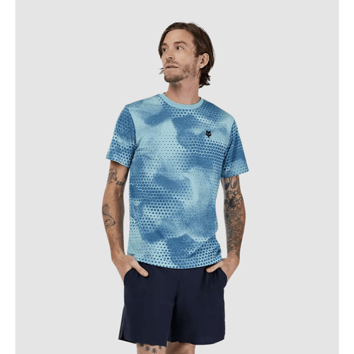Fox racing shirt aop - fox,