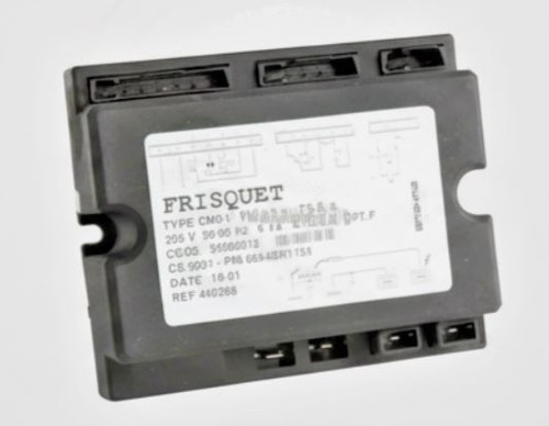 Frisquet boitier controle - frisquet,