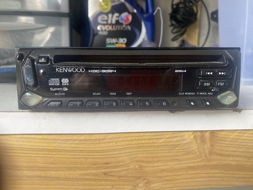 Poste radio kenwood kdc 3024 - kenwood, kdc-3024