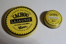CACHOU Lajaunie-LOT 2 magnets