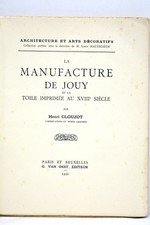 LIVRE ANCIEN CLOUZOT