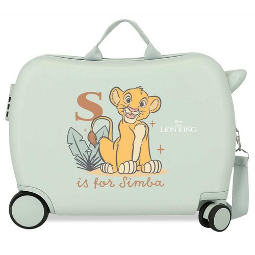 Disney valise trotteur - disney,