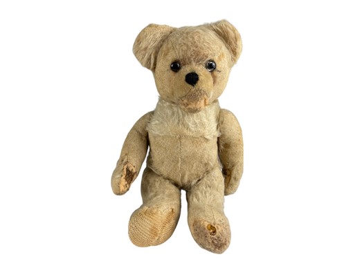 Ancien ours peluche de - en,
