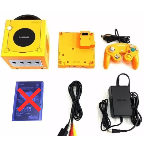 Console nintendo gamecube - console,